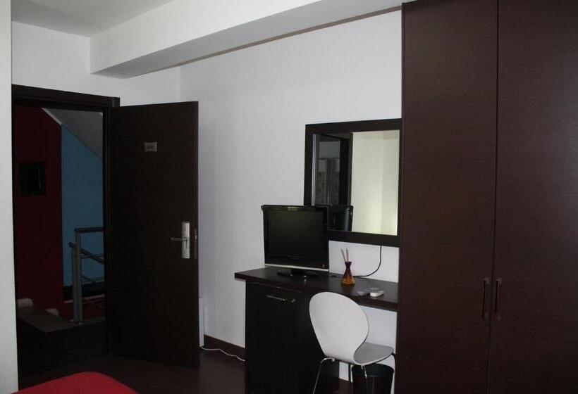 غرفة قياسية, Nacional B&b