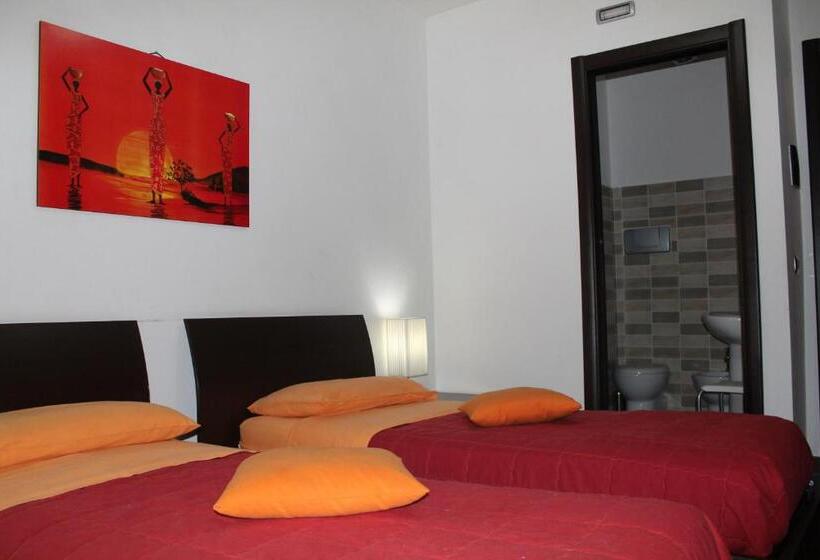 חדר סטנדרט, Nacional B&b