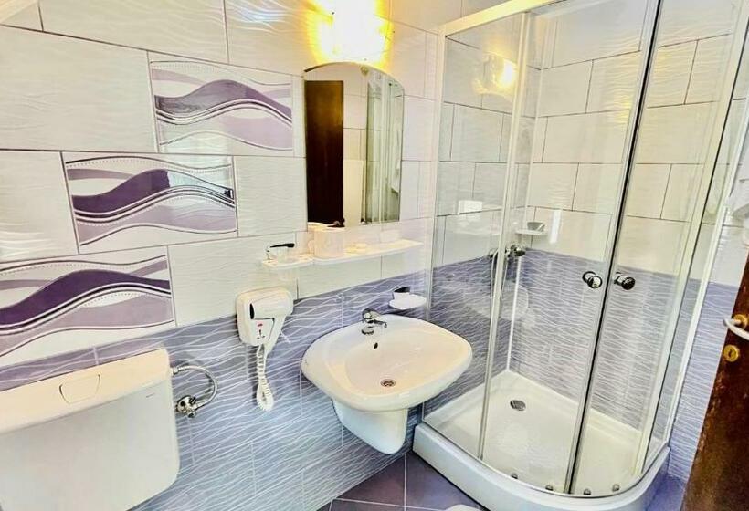 이코노미 룸, Casa Dintre Vai