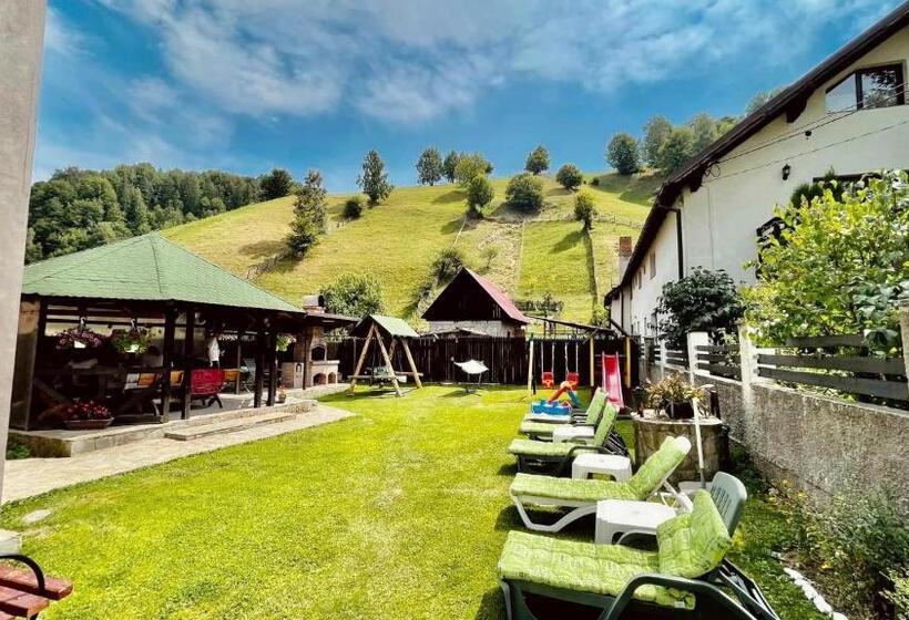 Апартаменты 1 Спальня с Балконом, Casa Dintre Vai