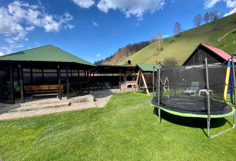 带2个卧室的公寓, Casa Dintre Vai