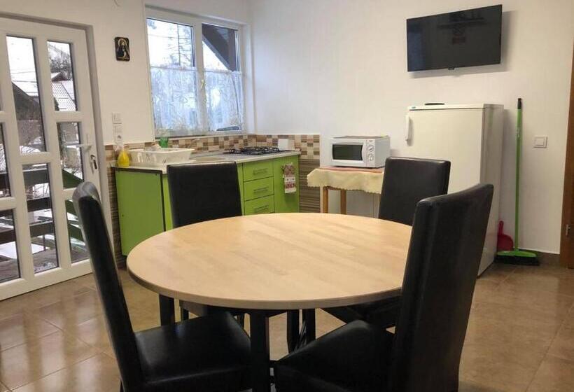 带2个卧室的公寓, Casa Dintre Vai