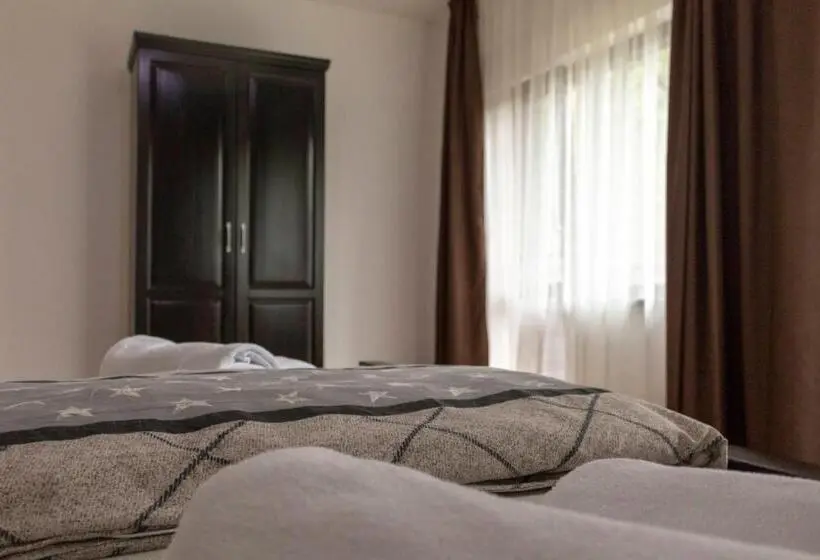 スタンダードルーム, Casa Valea Cernei