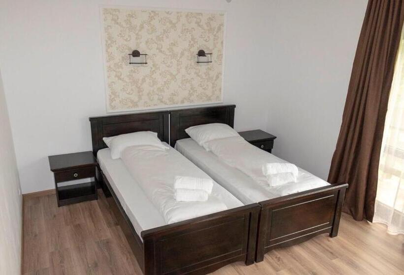 غرفة قياسية, Casa Valea Cernei