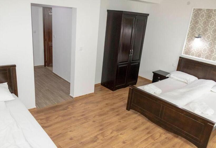 غرفة قياسية ثلاثية, Casa Valea Cernei