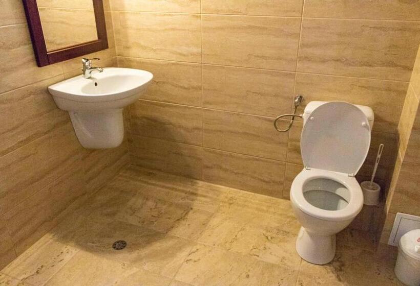 غرفة قياسية ثلاثية, Casa Valea Cernei