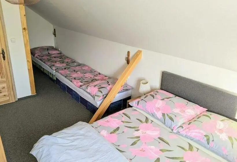 スタンダード４人部屋, Chalupa U Rybníka Střehom