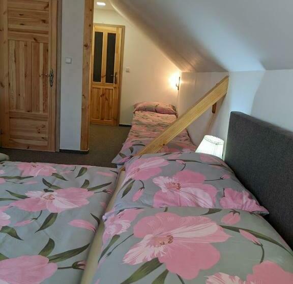 Четырехместный Номер Стандарт, Chalupa U Rybníka Střehom