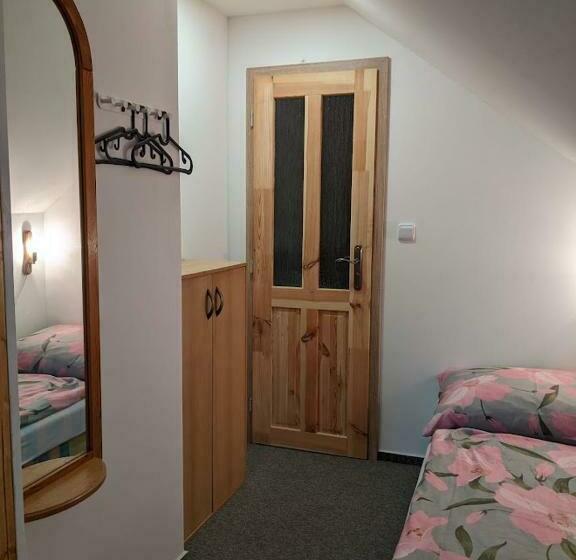 Четырехместный Номер Стандарт, Chalupa U Rybníka Střehom