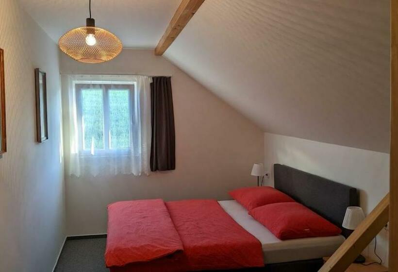 Номер Стандарт Трехместный, Chalupa U Rybníka Střehom