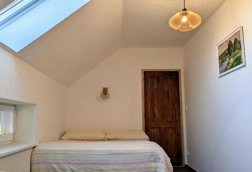 Номер Стандарт Трехместный, Chalupa U Rybníka Střehom