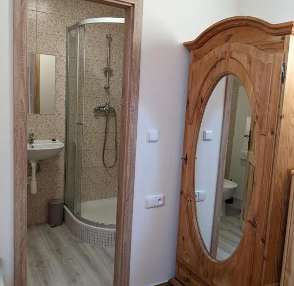 Номер Стандарт Трехместный, Chalupa U Rybníka Střehom