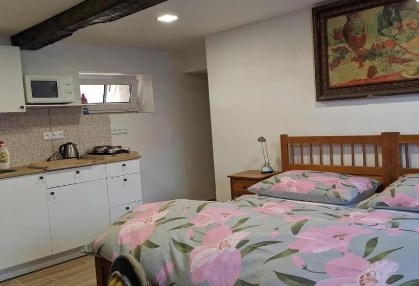 Апартаменты 1 Спальня Нижний Этаж, Chalupa U Rybníka Střehom