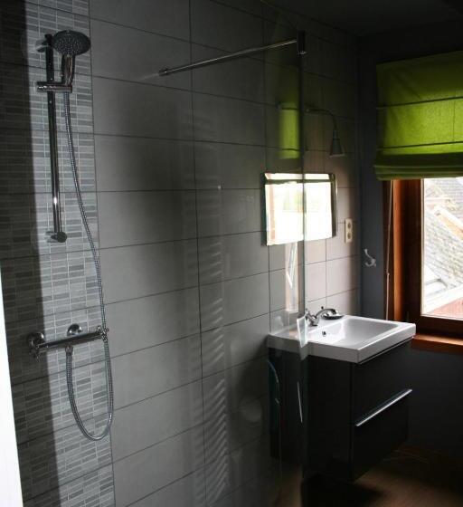 带2个卧室的公寓, La Maison Brodée