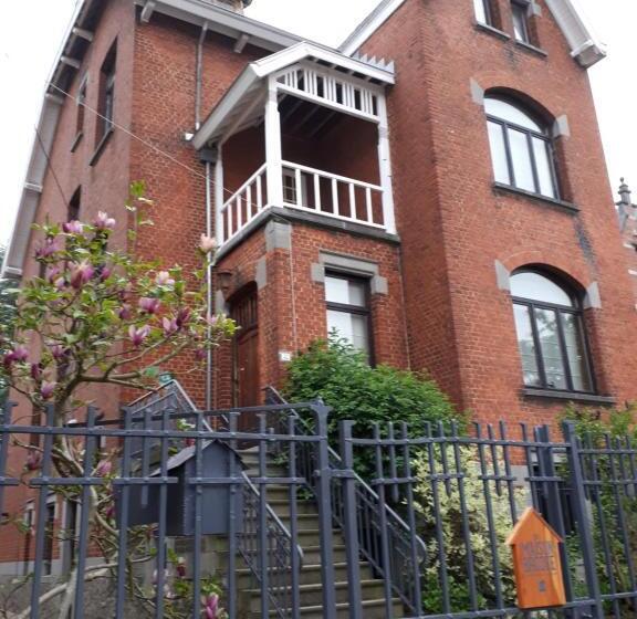 带2个卧室的公寓, La Maison Brodée