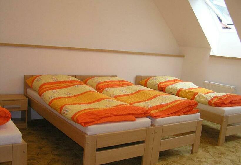 חדר סטנדרט לארבעה, Penzion U Tomášů