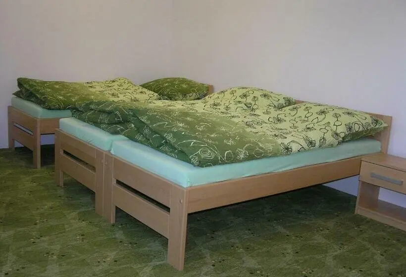 スタンダード４人部屋, Penzion U Tomášů