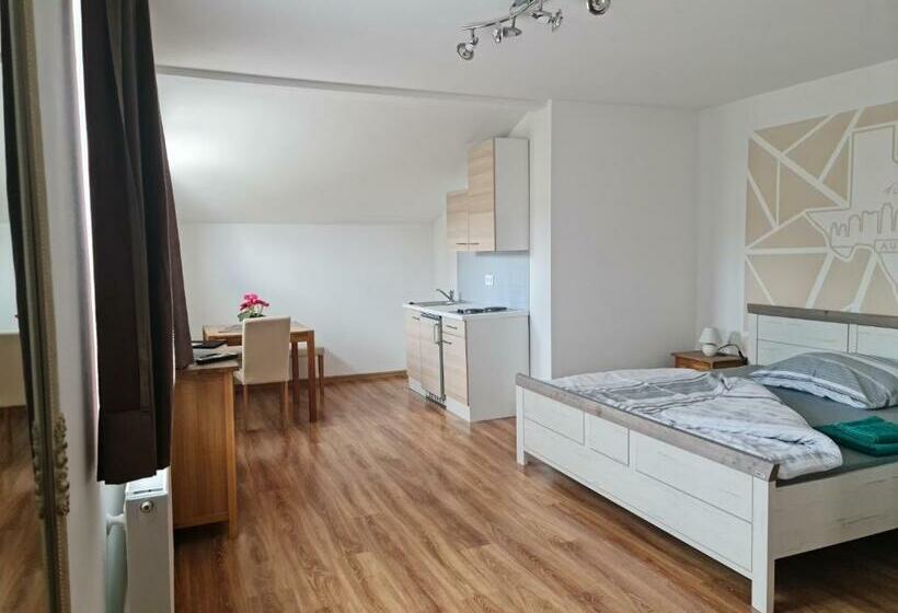 标准工作室, Pension Sonnwendgasse