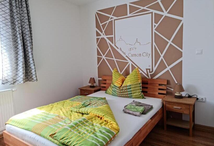 标准间, Pension Sonnwendgasse