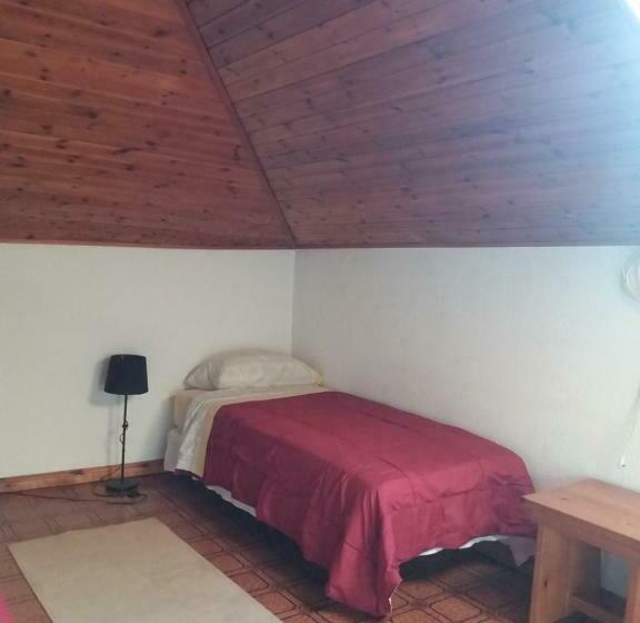 غرفة قياسية ثلاثية, B&b In Mansarda