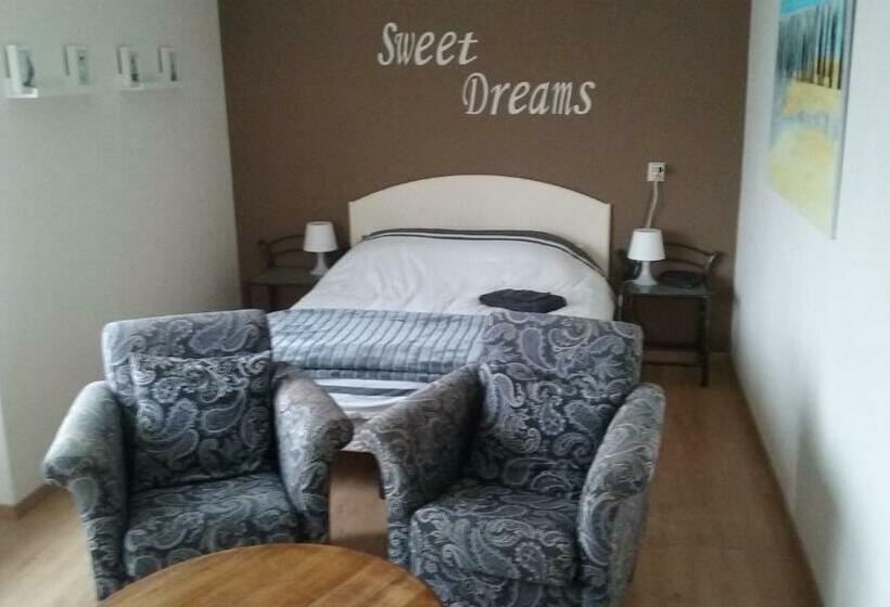 Quarto standard, Bed En Breakfast En Bike