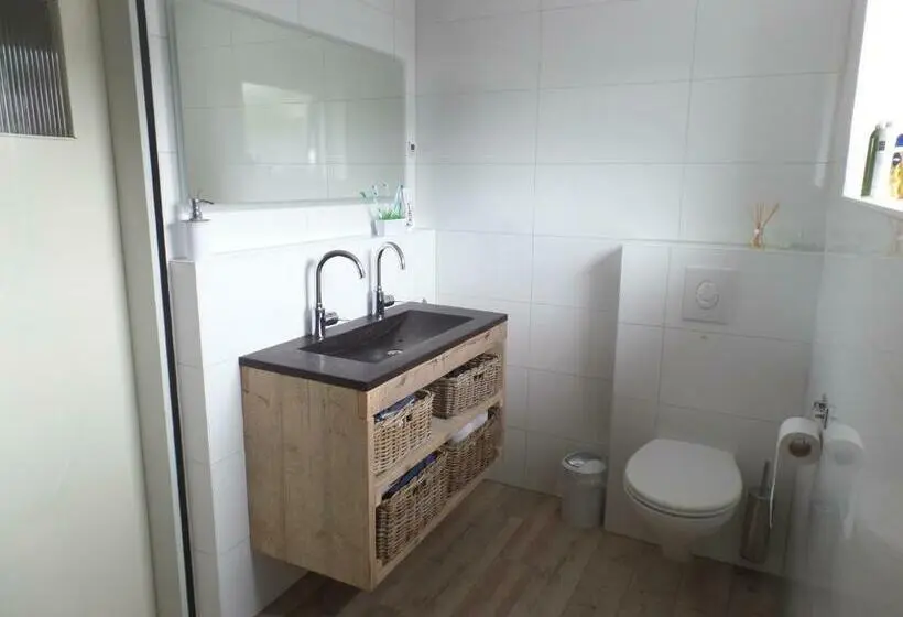 スタンダードトリプルルーム, Bed En Breakfast En Bike