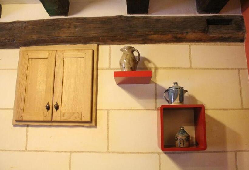 חדר סטנדרט מותאם לאדם עם מוגבלויות, Chambres D Hôtes De La Forge