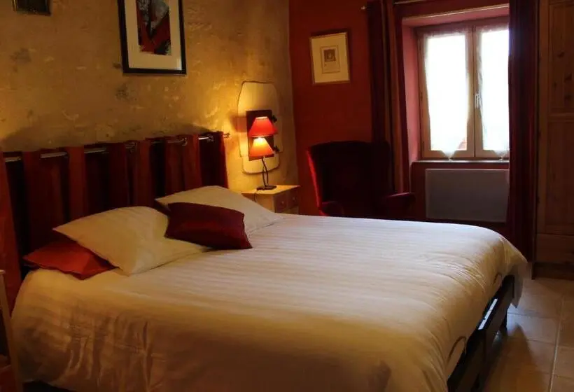 身障者適用スタンダードルーム, Chambres D Hôtes De La Forge