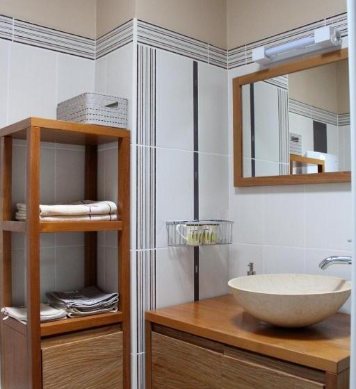 Номер Deluxe, Chambres D Hôtes De La Forge