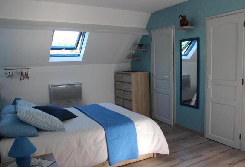 Номер Deluxe, Chambres D Hôtes De La Forge