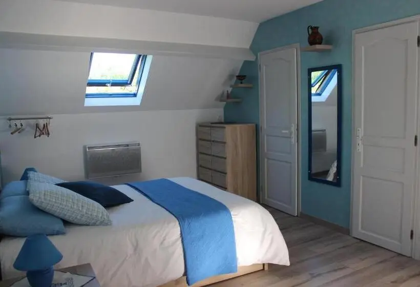 デラックスルーム, Chambres D Hôtes De La Forge