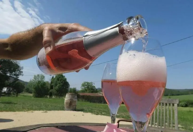 スタンダードシングルルーム, Coeuraccords, Spa & Bien être Au Calme Naturiste Toute L Année