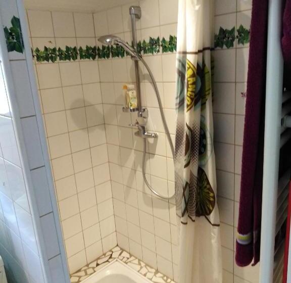 غرفة قياسية فردية, Coeuraccords, Spa & Bien être Au Calme Naturiste Toute L Année