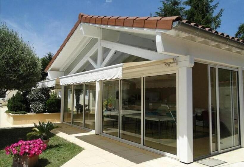 غرفة قياسية فردية, Coeuraccords, Spa & Bien être Au Calme Naturiste Toute L Année