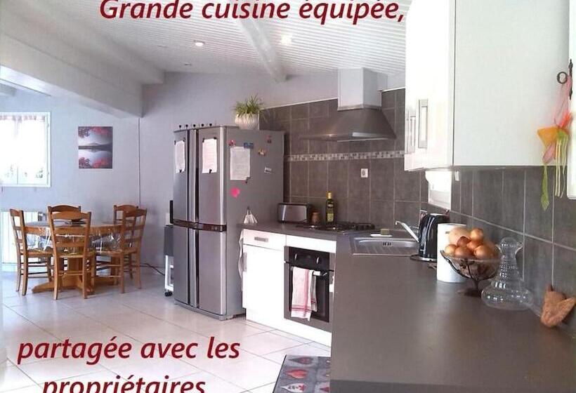 غرفة قياسية, Coeuraccords, Spa & Bien être Au Calme Naturiste Toute L Année