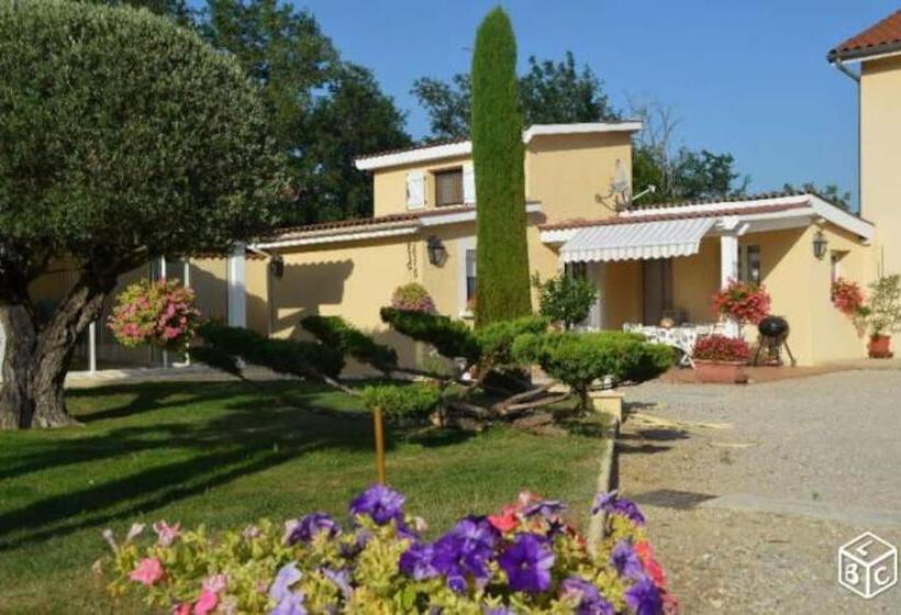 غرفة قياسية, Coeuraccords, Spa & Bien être Au Calme Naturiste Toute L Année