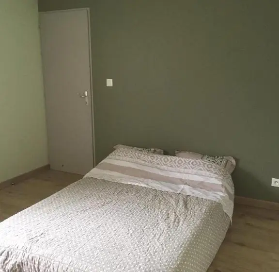 ファミリージュニアスイート, Domaine Des Pierres Jumelles Balade à Cheval Chambre D Hôtes Mayenne