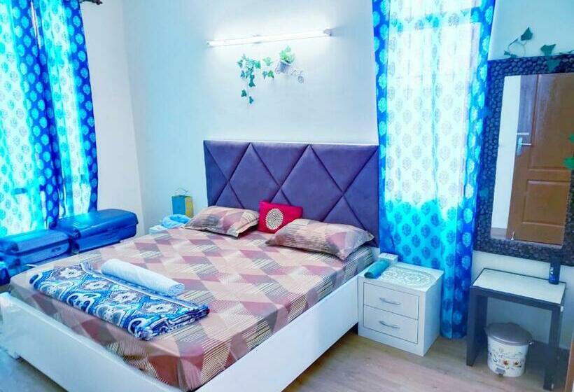 Apartament 1 Sypialnia, Exclusive Floor On Manali Expressway For Family