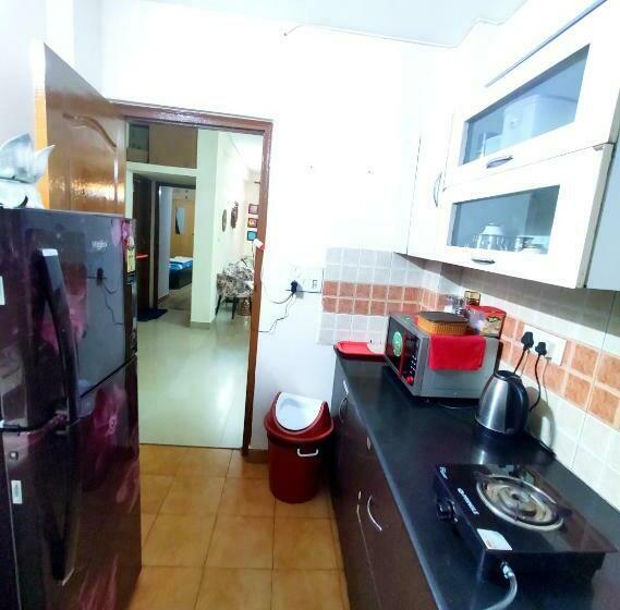 Apartament 1 Sypialnia, Exclusive Floor On Manali Expressway For Family