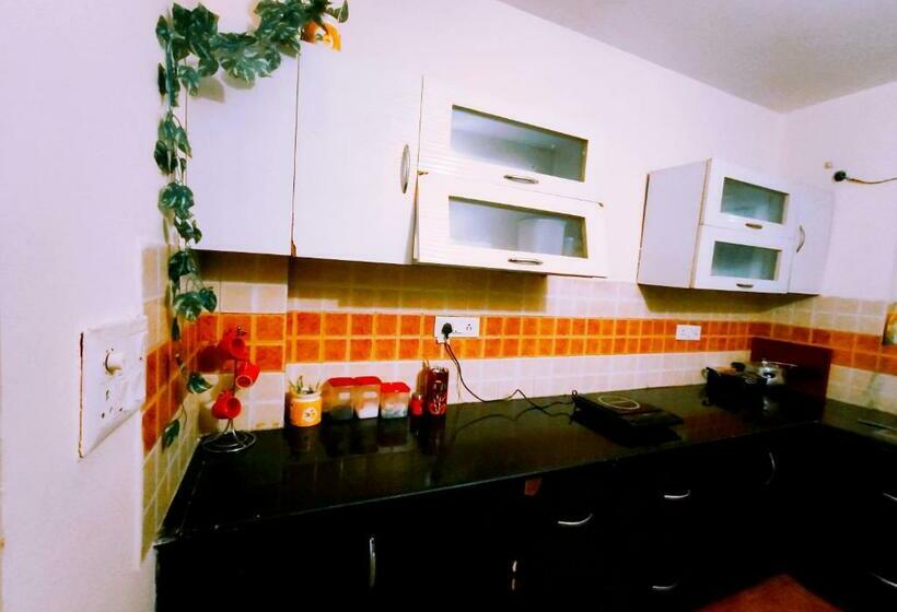 Apartament 1 Sypialnia, Exclusive Floor On Manali Expressway For Family