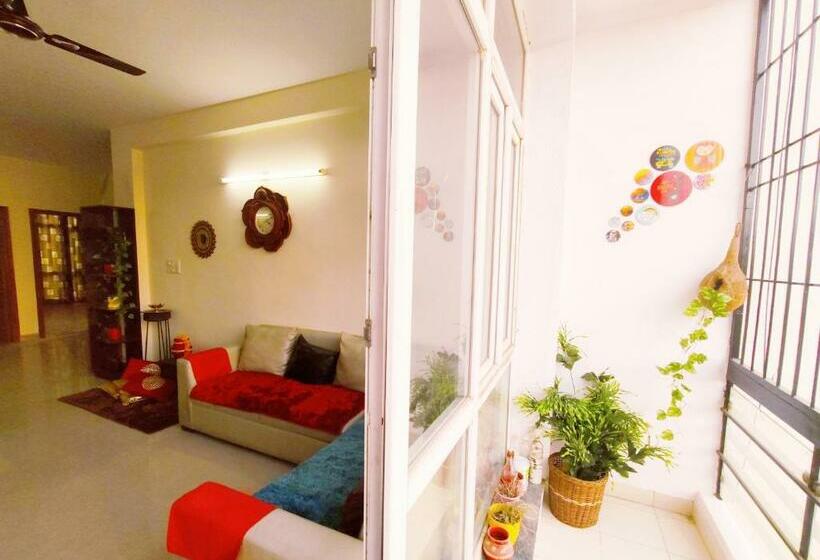 Apartament 1 Sypialnia, Exclusive Floor On Manali Expressway For Family