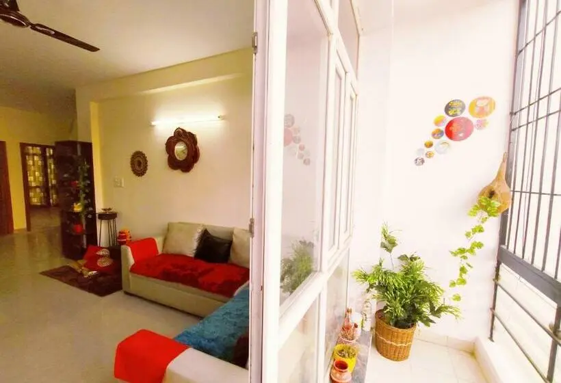 １ベッドルームアパートメント, Exclusive Floor On Manali Expressway For Family