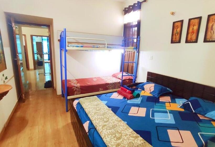 Apartament 1 Sypialnia, Exclusive Floor On Manali Expressway For Family