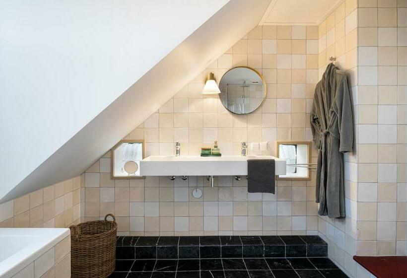 带2个卧室的套房, Herberg Het Rechthuis