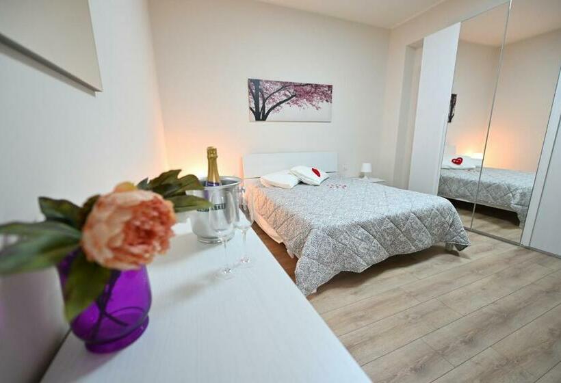 스탠다드 룸, Il Castello Bed&breakfast