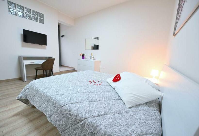 스탠다드 룸, Il Castello Bed&breakfast