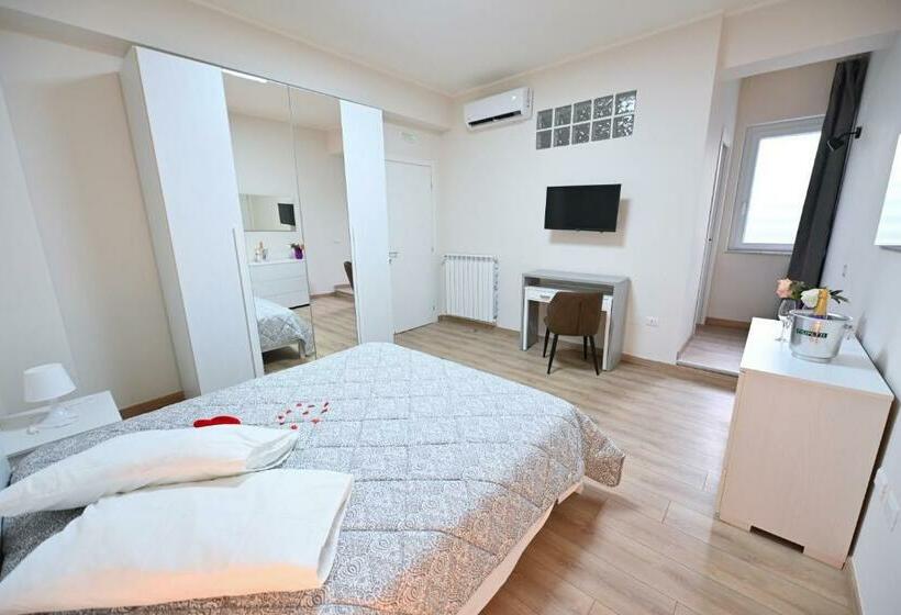 스탠다드 룸, Il Castello Bed&breakfast