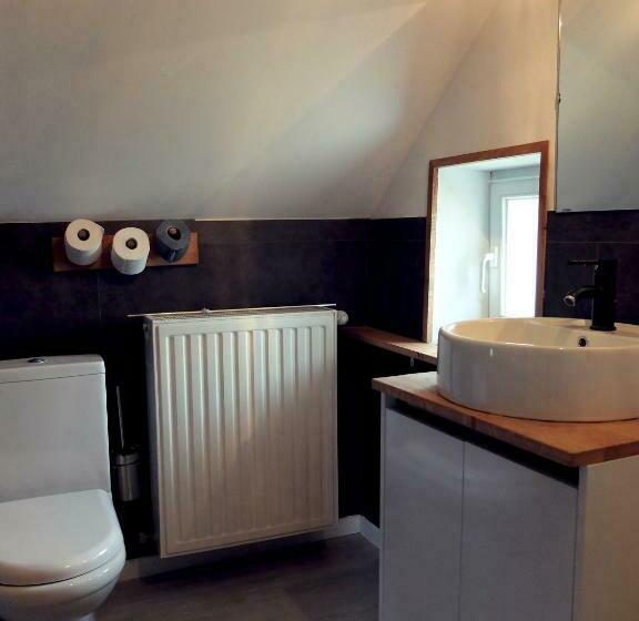 家庭间, Le Thé Au Jardin