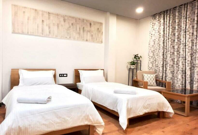 חדר סטנדרט עם מיטת קינג, Magen Hills