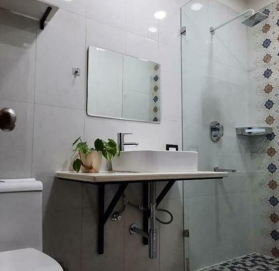 חדר סטנדרט עם מיטת קינג, Magen Hills